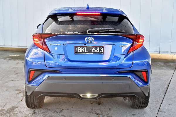 2020 Toyota C-HR NGX10R