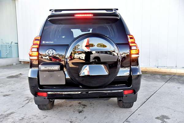 2023 Toyota Landcruiser Prado VX GDJ150R