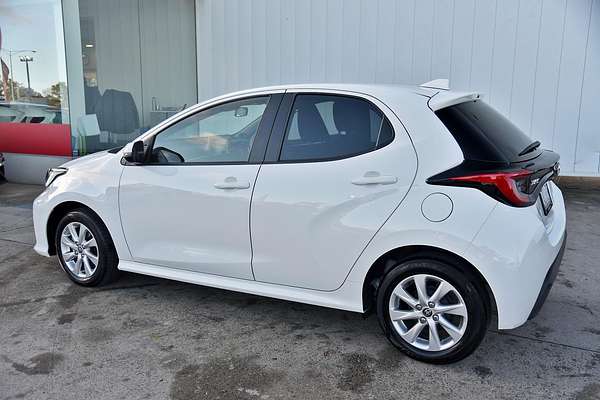 2023 Toyota Yaris SX MXPA10R