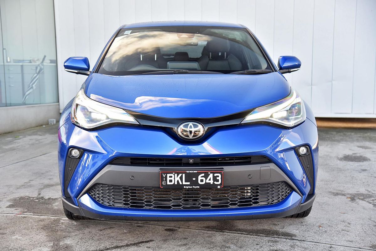 2020 Toyota C-HR NGX10R