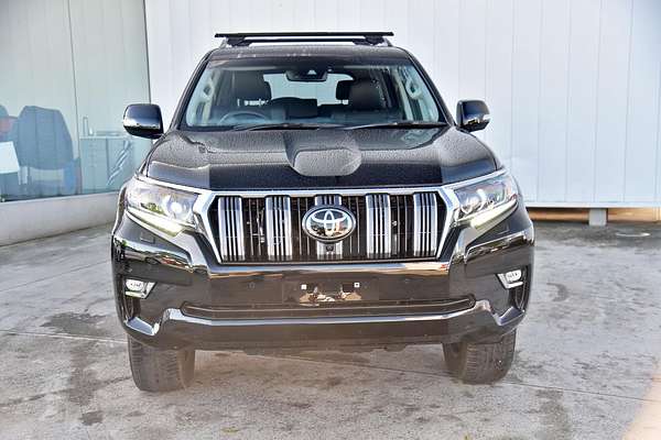 2023 Toyota Landcruiser Prado VX GDJ150R