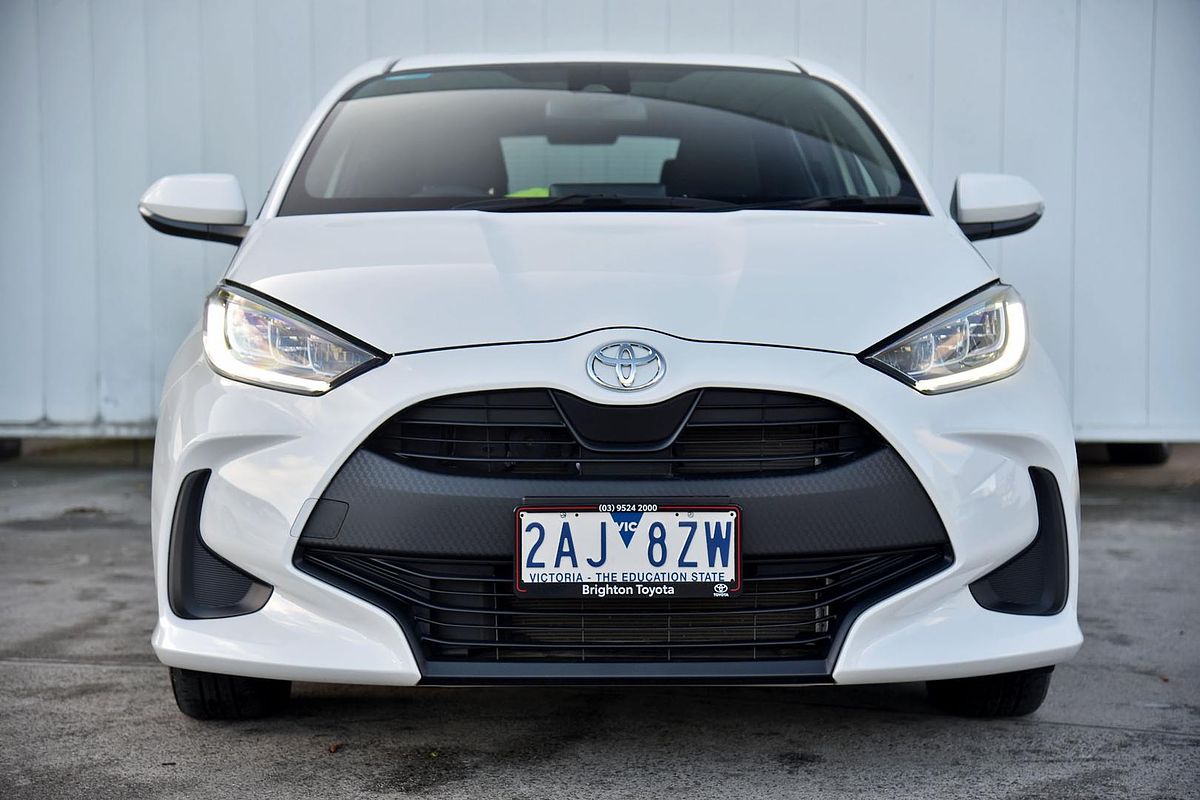2023 Toyota Yaris SX MXPA10R