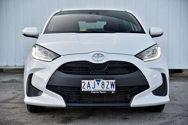 2023 Toyota Yaris SX MXPA10R
