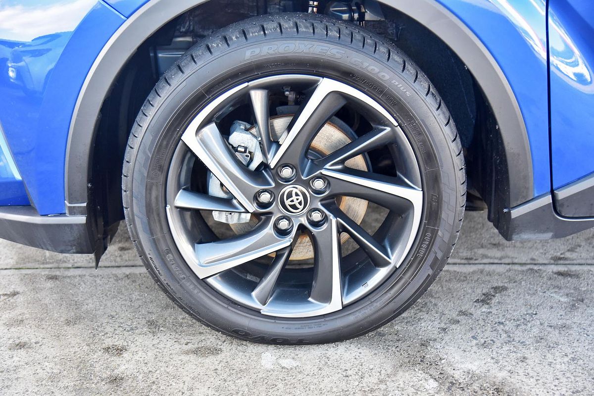 2020 Toyota C-HR NGX10R