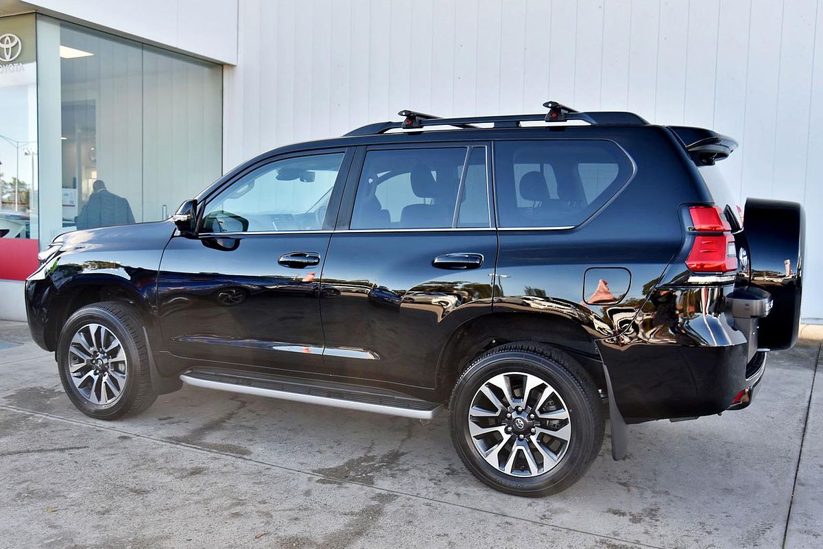 2023 Toyota Landcruiser Prado VX GDJ150R