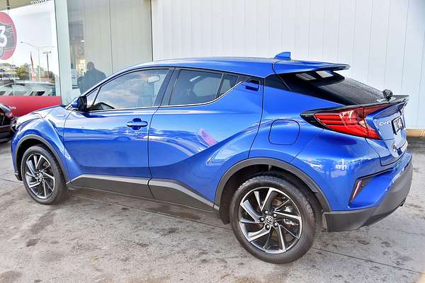 2020 Toyota C-HR NGX10R