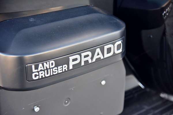 2023 Toyota Landcruiser Prado VX GDJ150R