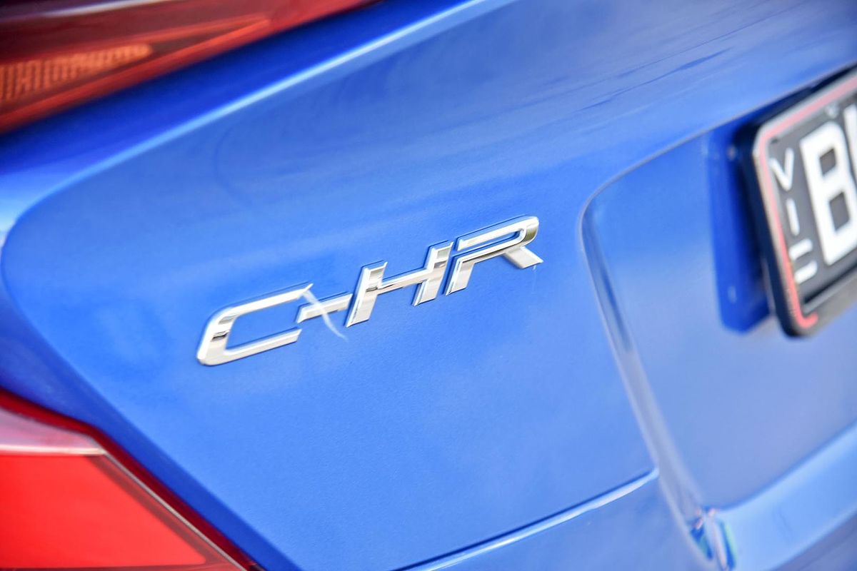 2020 Toyota C-HR NGX10R