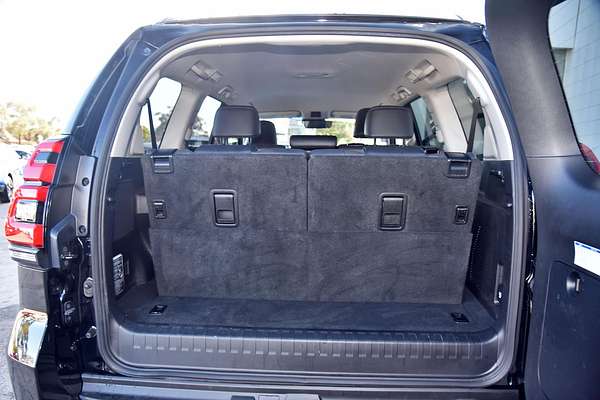 2023 Toyota Landcruiser Prado VX GDJ150R