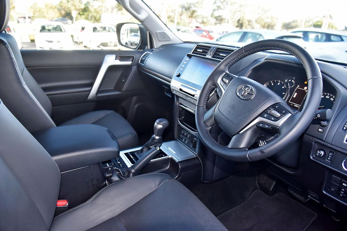 2023 Toyota Landcruiser Prado VX GDJ150R