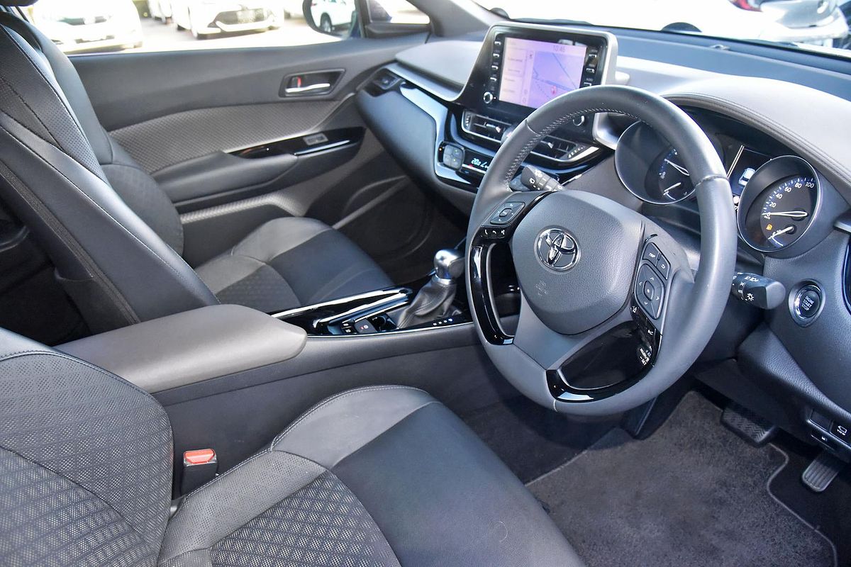 2020 Toyota C-HR NGX10R