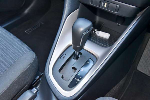 2023 Toyota Yaris SX MXPA10R