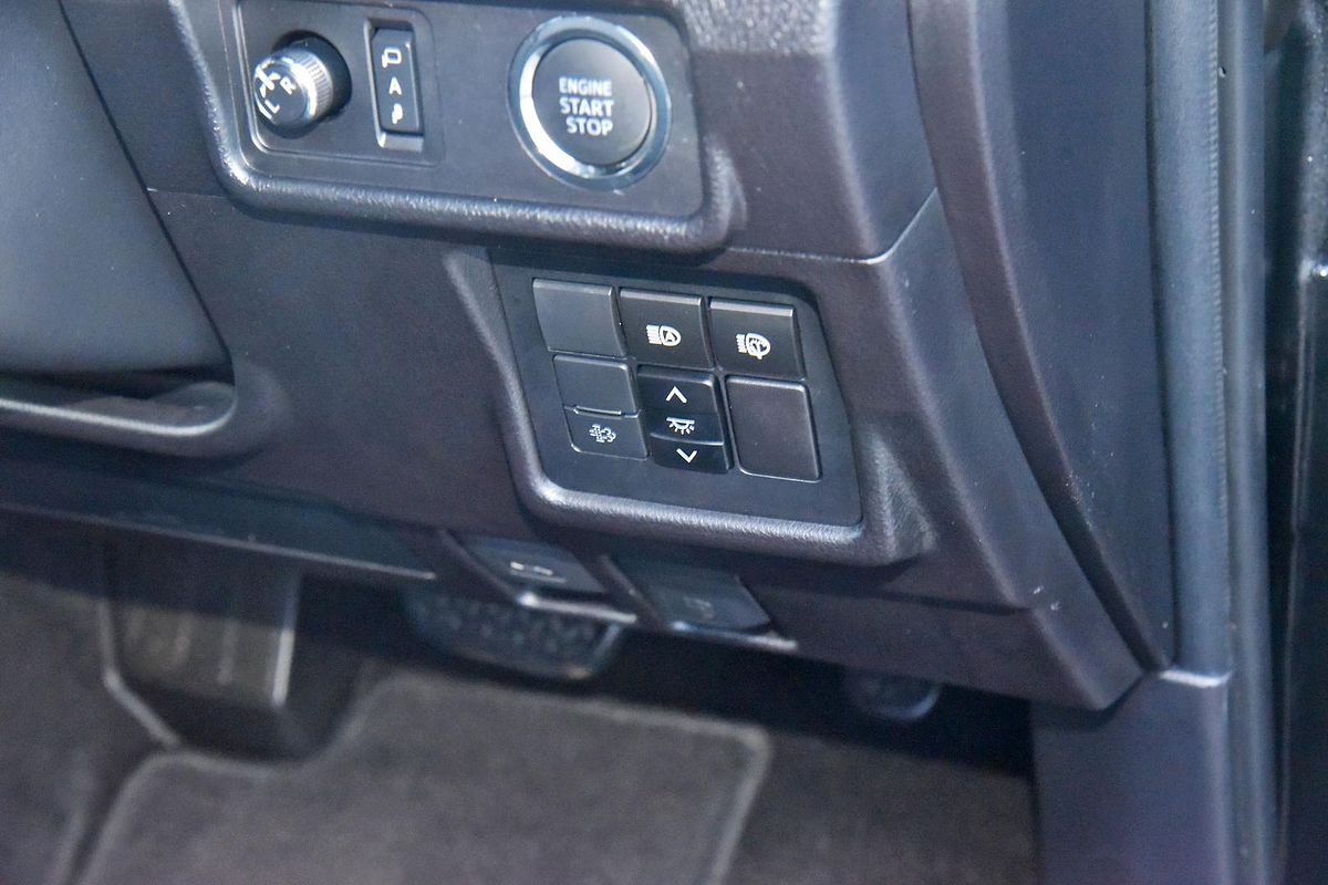 2023 Toyota Landcruiser Prado VX GDJ150R
