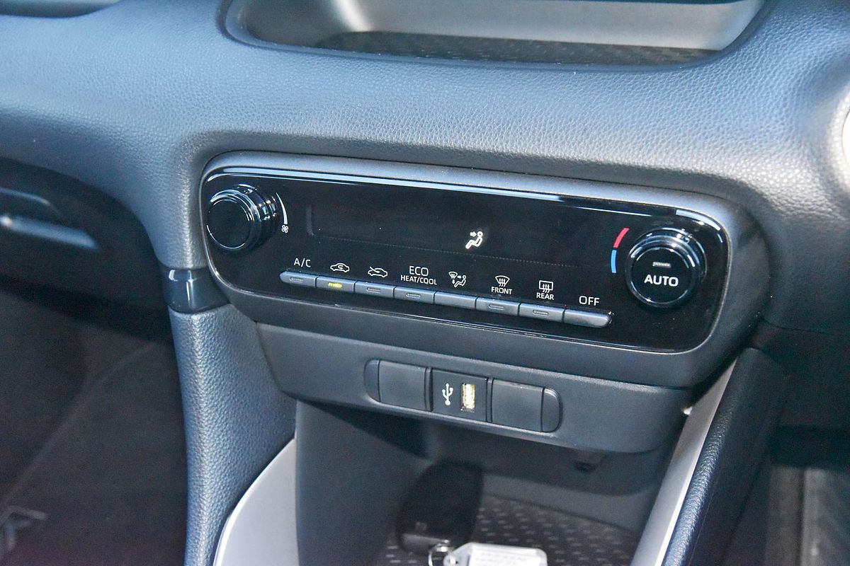2023 Toyota Yaris SX MXPA10R
