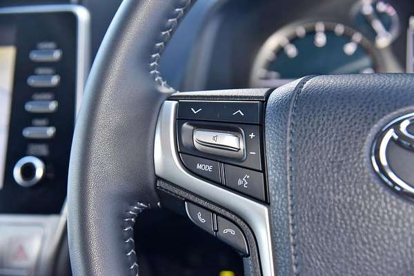 2023 Toyota Landcruiser Prado VX GDJ150R