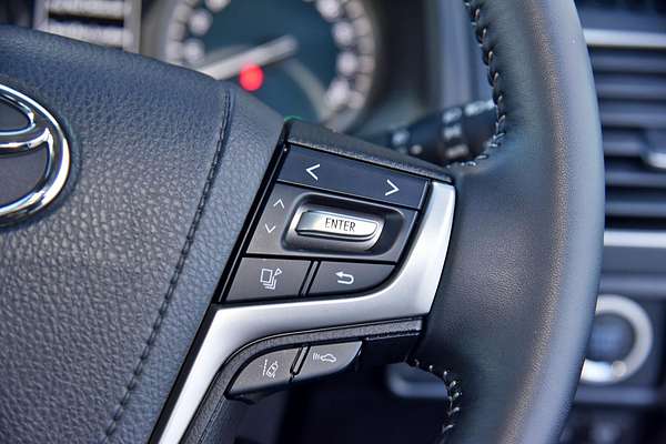 2023 Toyota Landcruiser Prado VX GDJ150R