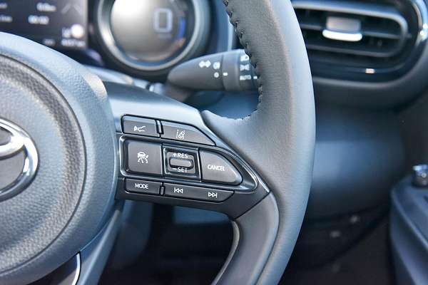 2023 Toyota Yaris SX MXPA10R
