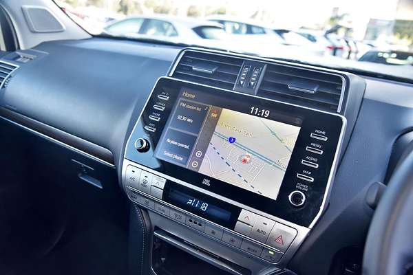 2023 Toyota Landcruiser Prado VX GDJ150R