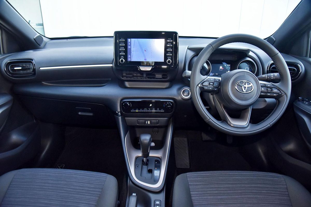 2023 Toyota Yaris SX MXPA10R