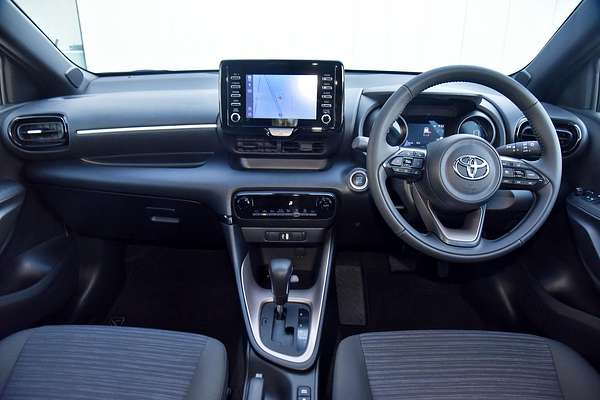 2023 Toyota Yaris SX MXPA10R