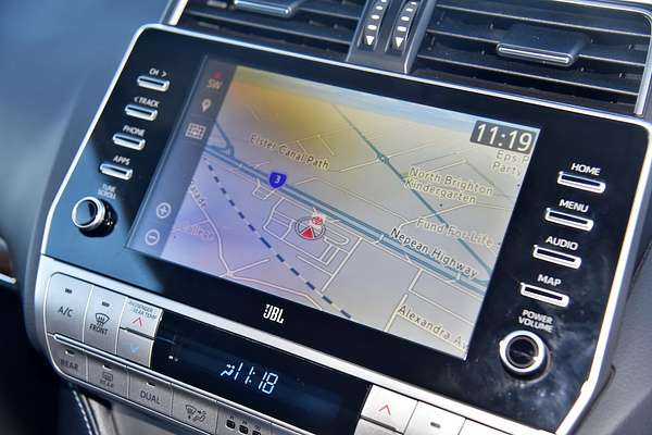 2023 Toyota Landcruiser Prado VX GDJ150R