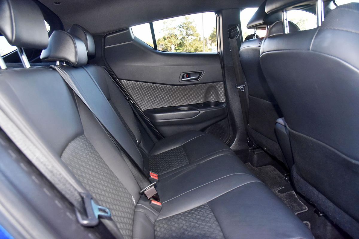 2020 Toyota C-HR NGX10R