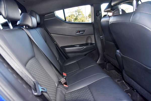 2020 Toyota C-HR NGX10R