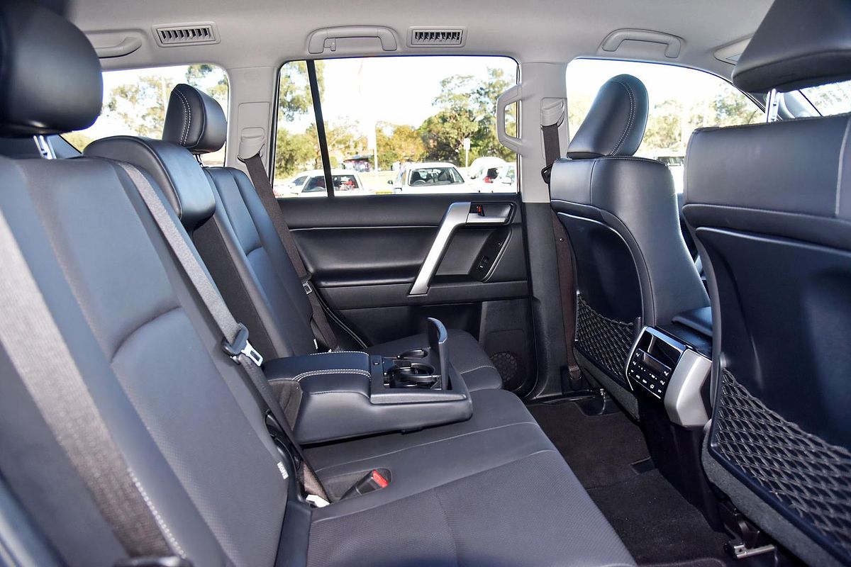 2023 Toyota Landcruiser Prado VX GDJ150R