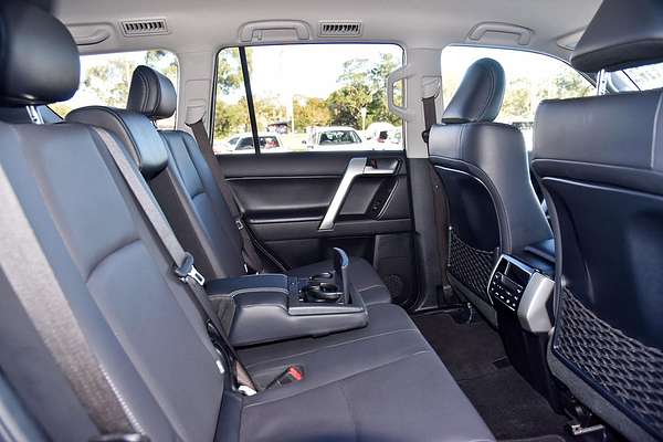 2023 Toyota Landcruiser Prado VX GDJ150R