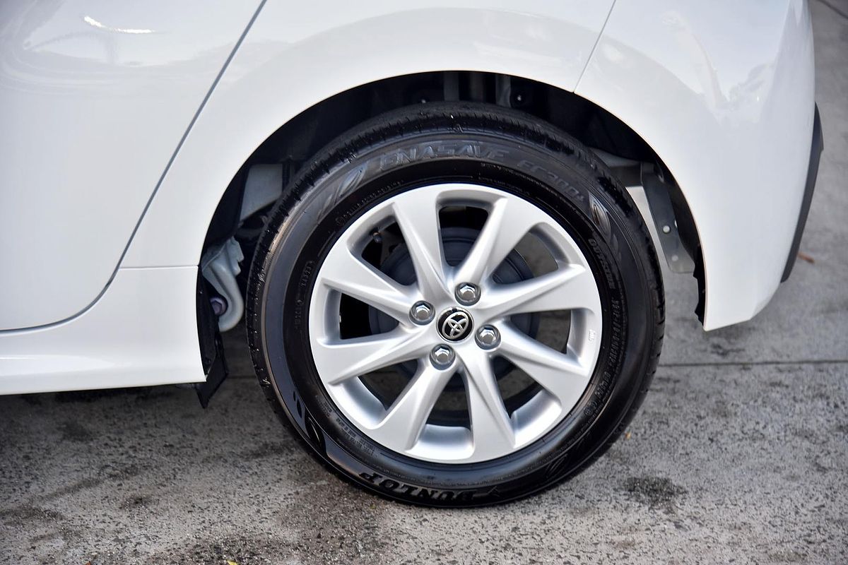 2023 Toyota Yaris SX MXPA10R
