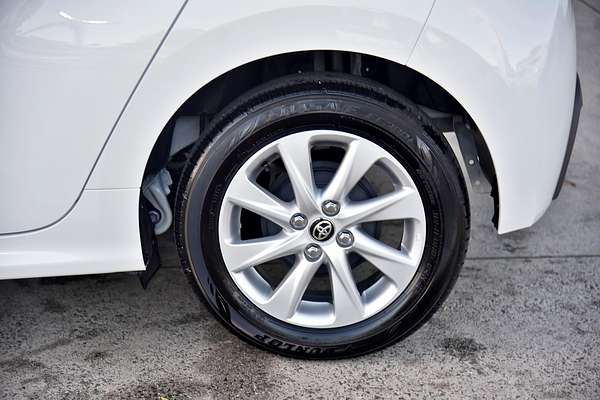 2023 Toyota Yaris SX MXPA10R