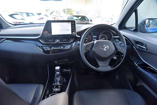 2020 Toyota C-HR NGX10R