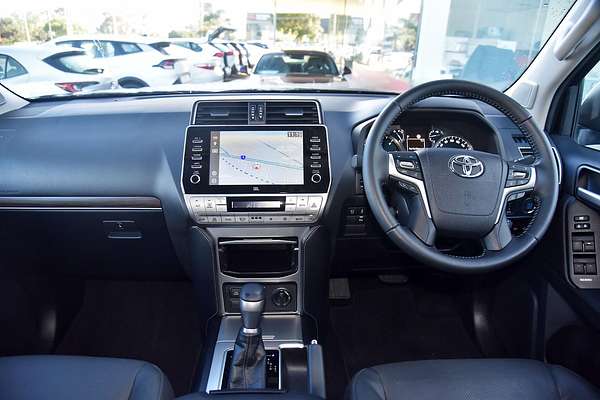 2023 Toyota Landcruiser Prado VX GDJ150R