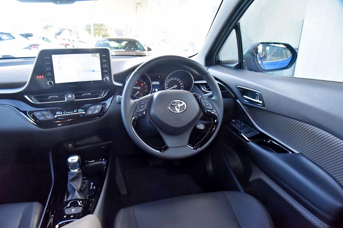 2020 Toyota C-HR NGX10R