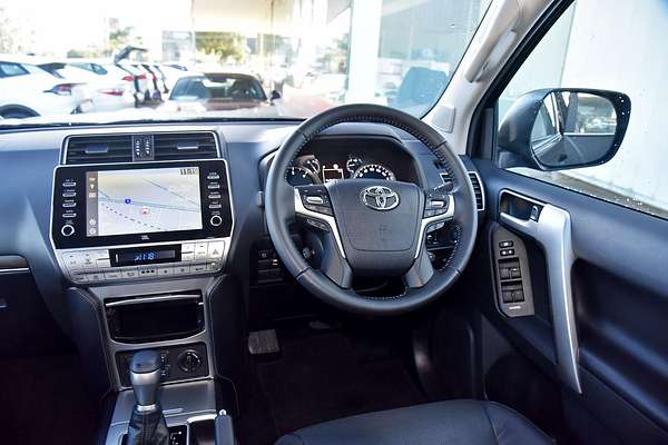 2023 Toyota Landcruiser Prado VX GDJ150R