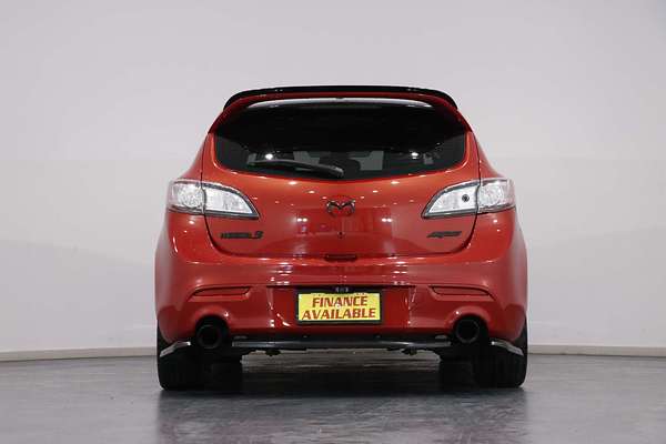 2009 Mazda 3 MPS Luxury BL Series 1