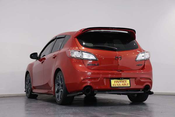 2009 Mazda 3 MPS Luxury BL Series 1