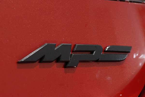 2009 Mazda 3 MPS Luxury BL Series 1