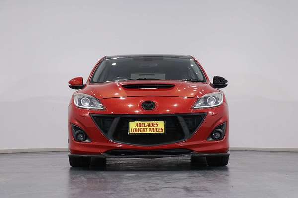 2009 Mazda 3 MPS Luxury BL Series 1