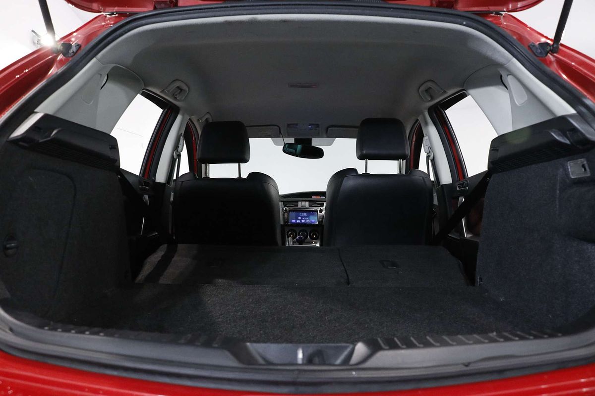 2009 Mazda 3 MPS Luxury BL Series 1