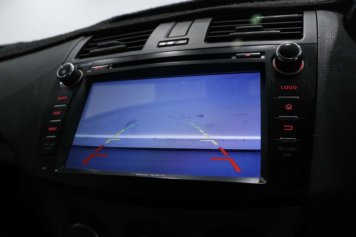 2009 Mazda 3 MPS Luxury BL Series 1