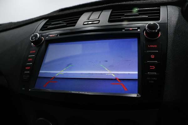2009 Mazda 3 MPS Luxury BL Series 1