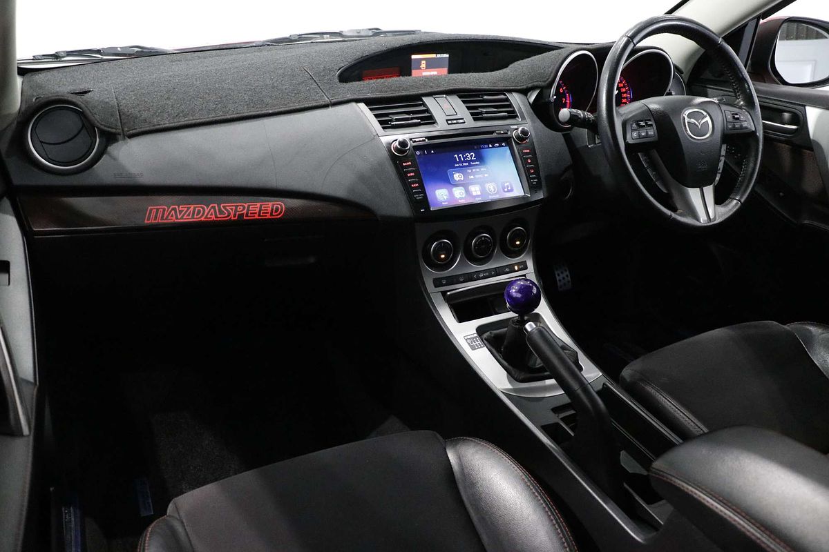 2009 Mazda 3 MPS Luxury BL Series 1
