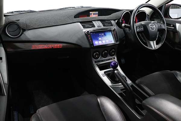 2009 Mazda 3 MPS Luxury BL Series 1