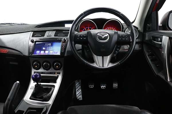 2009 Mazda 3 MPS Luxury BL Series 1