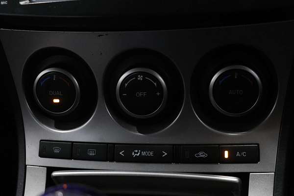 2009 Mazda 3 MPS Luxury BL Series 1