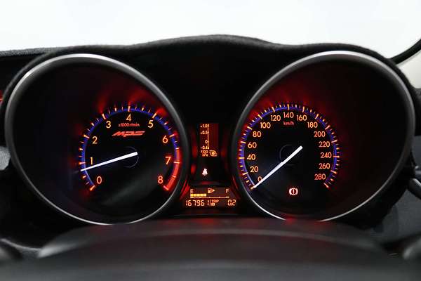2009 Mazda 3 MPS Luxury BL Series 1