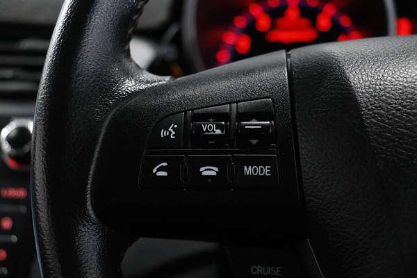 2009 Mazda 3 MPS Luxury BL Series 1