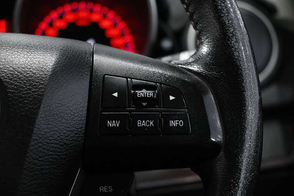 2009 Mazda 3 MPS Luxury BL Series 1