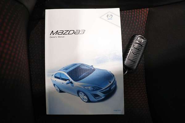 2009 Mazda 3 MPS Luxury BL Series 1